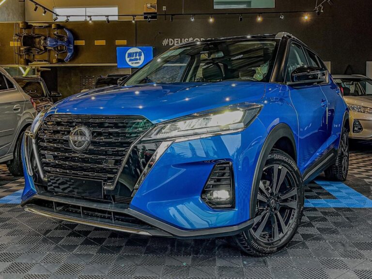 Nissan anuncia desconto de R$ 21.550 para Kicks Exclusive