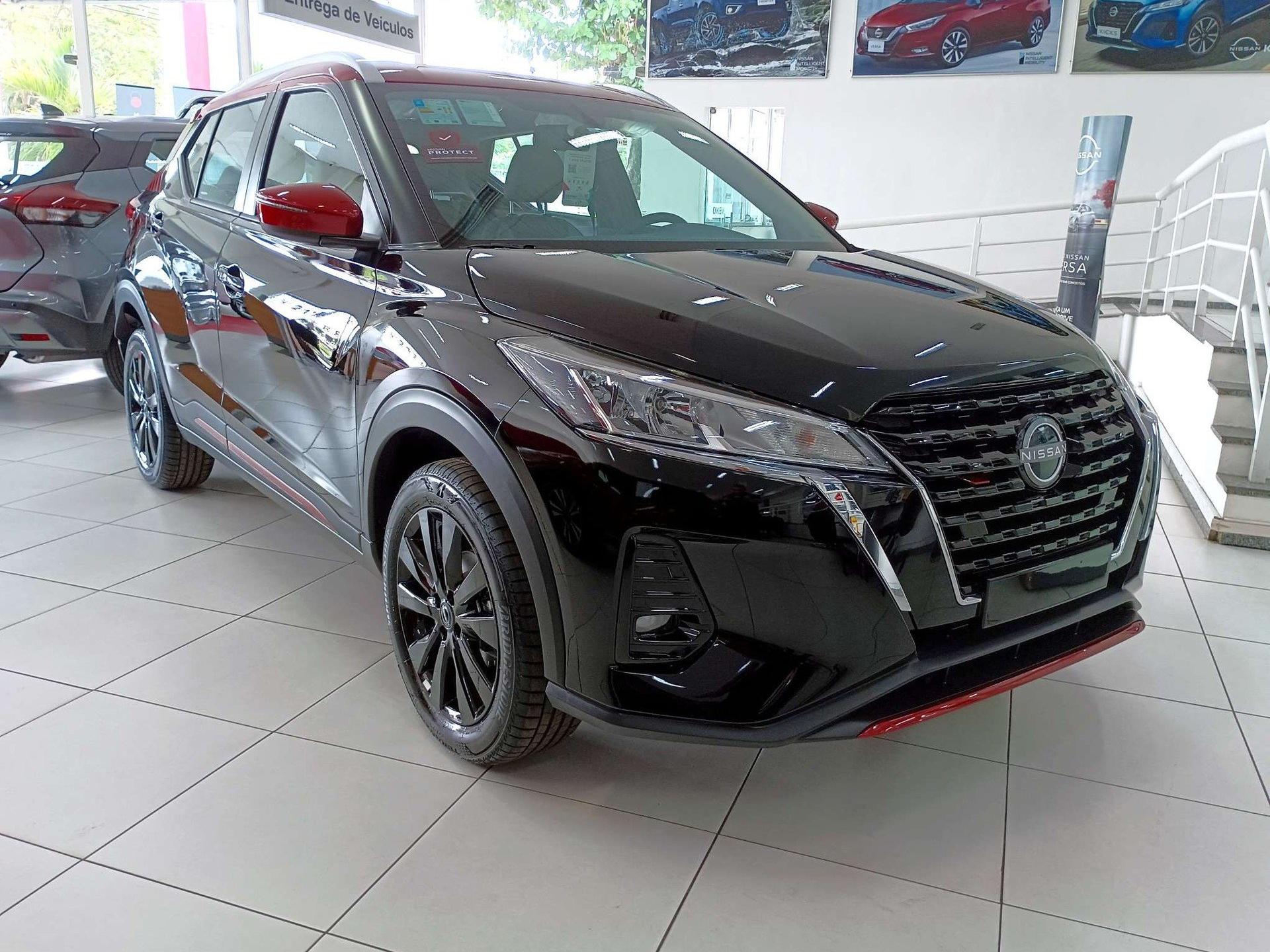 Nissan Kicks 2024