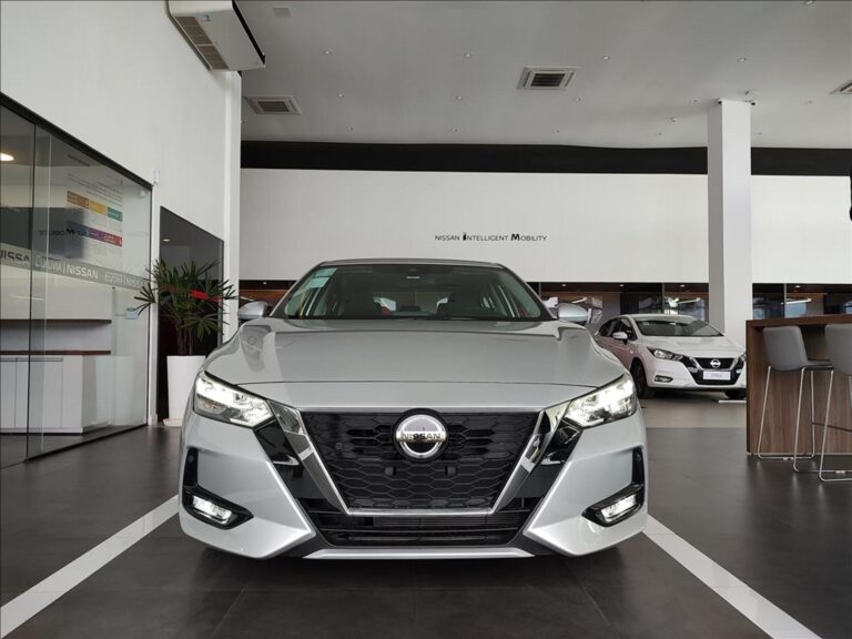 Nissan libera Sentra Exclusive PcD com redução de R$ 28.990