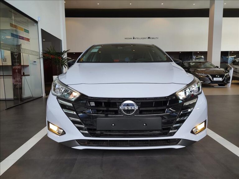 Novo Nissan Versa Advance é liberado com desconto de R$ 19 mil