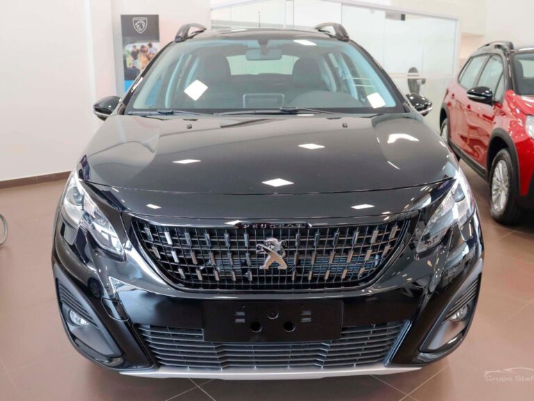 Peugeot 2008 PcD é anunciado com desconto de R$ 22.000