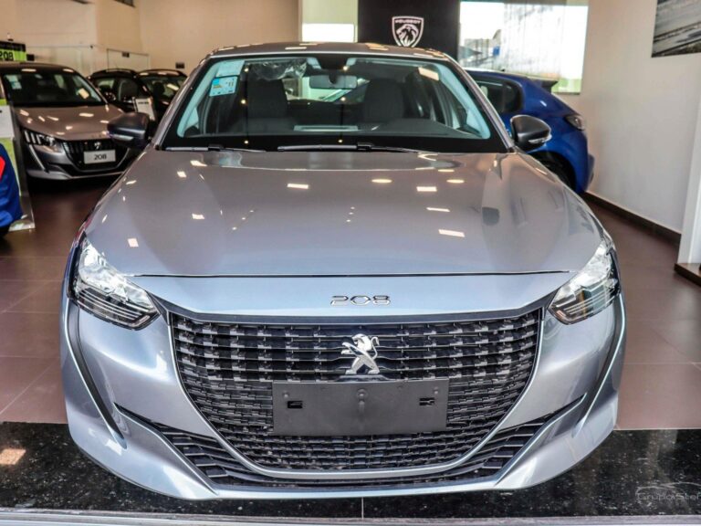 Peugeot libera 208 com desconto de R$ 20 mil