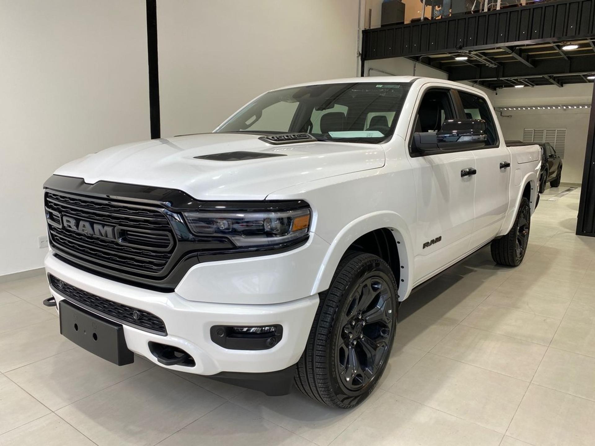 Nova Ram 1500 2025