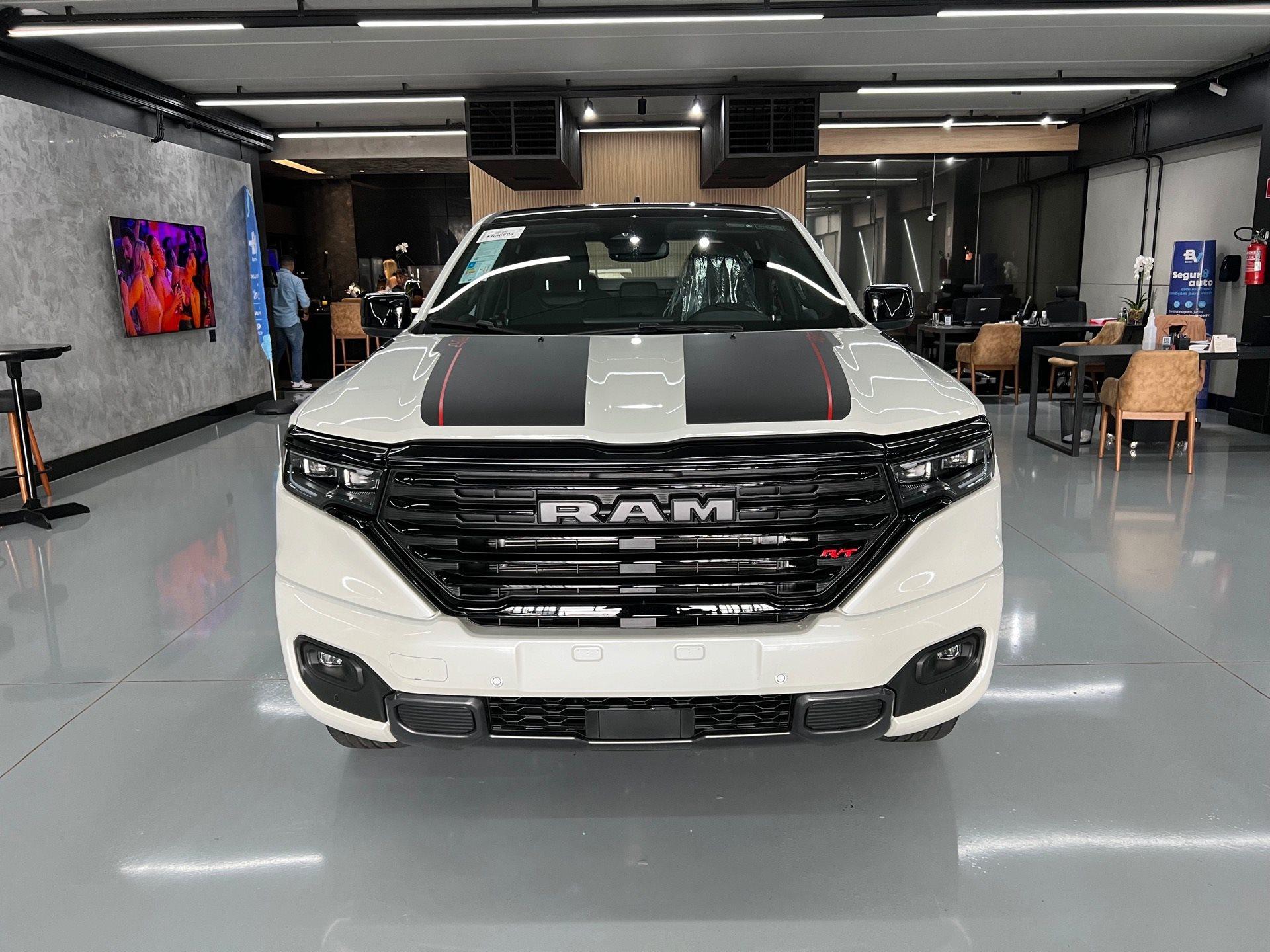 Nova Ram Rampage R/T 2024