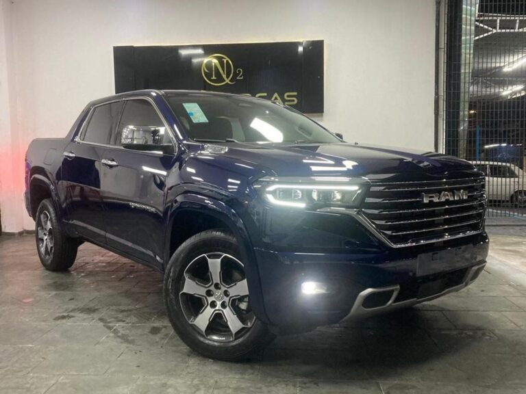 Ram anuncia Rampage Laramie com desconto de R$ 15.959