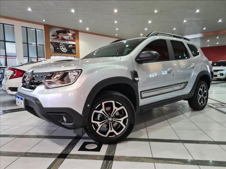 Renault libera Duster em novembro com redução de R$ 27.591