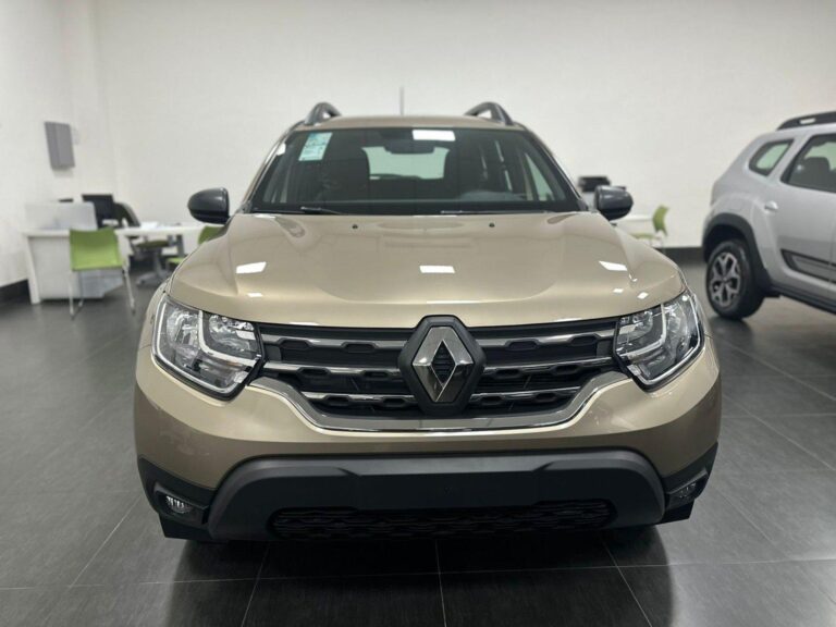 Renault Duster Iconic PcD tem redução de R$ 27 mil em novembro