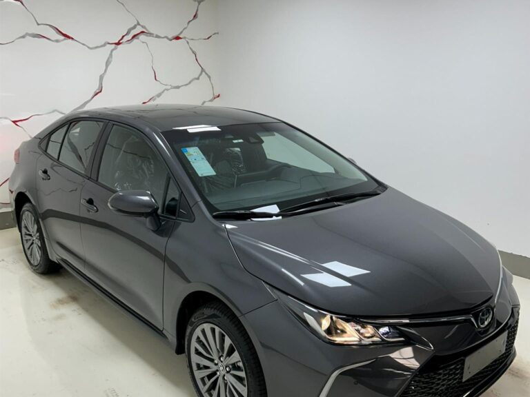 Toyota Corolla CNPJ é anunciado com redução de R$ 9.944