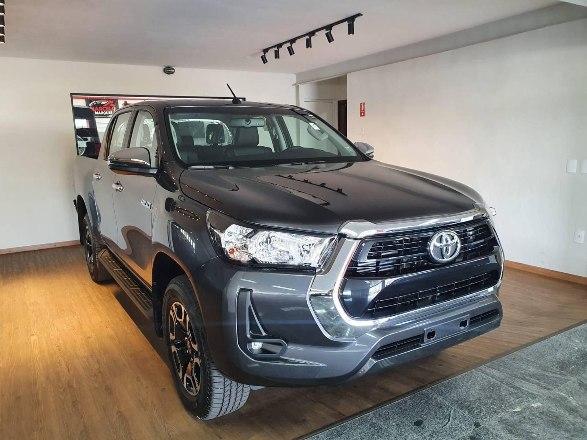 Toyota Hilux 2024