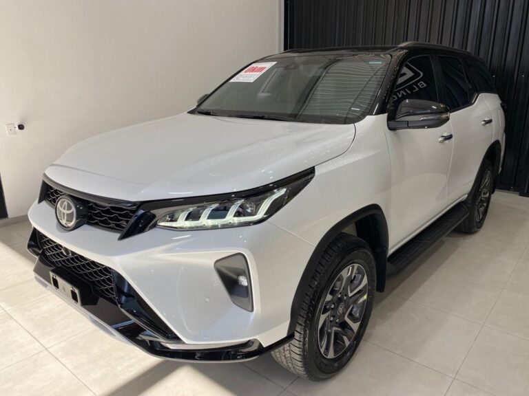 Toyota libera SW4 em novembro com redução de R$ 19.139