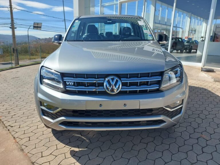 Volkswagen informa desconto de R$ 50.580 para Amarok Highline