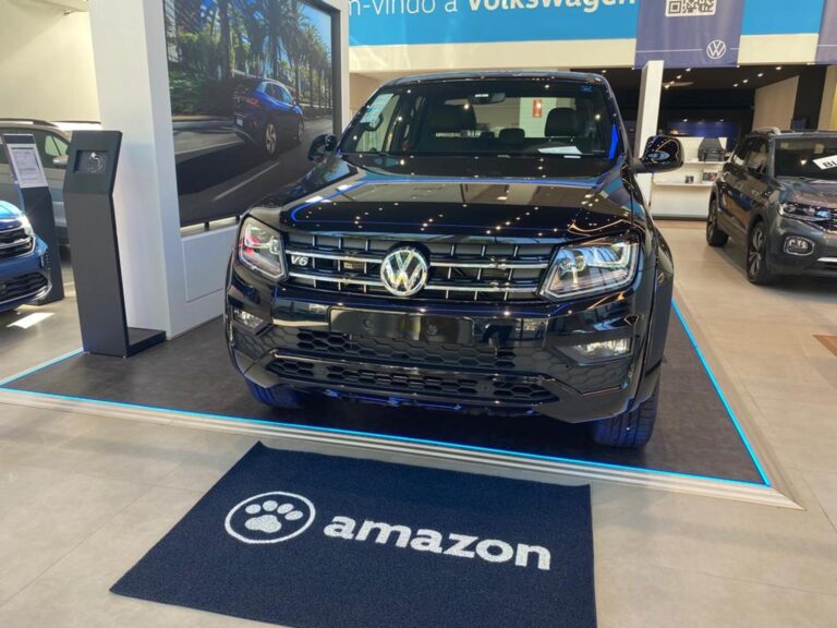 Nova Volkswagen Amarok Comfortline tem redução de R$ 74.608