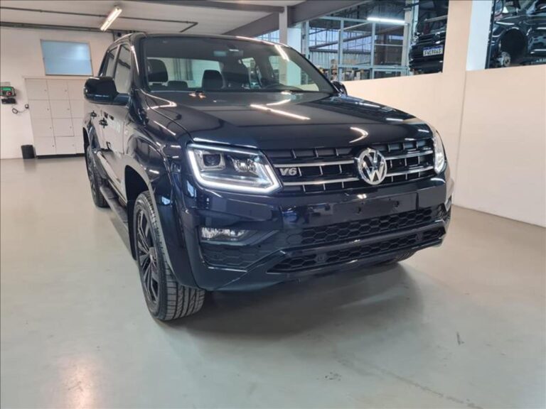 Volkswagen libera Amarok Extreme em novembro com redução de R$ 47.210