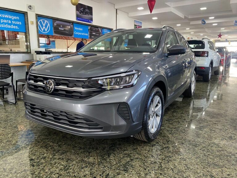 Volkswagen Nivus CNPJ possui redução de R$ 14.789
