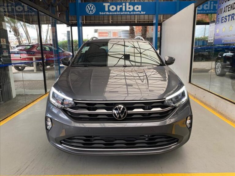 Volkswagen informa desconto de R$ 19.818 para Nivus Comfortline PcD