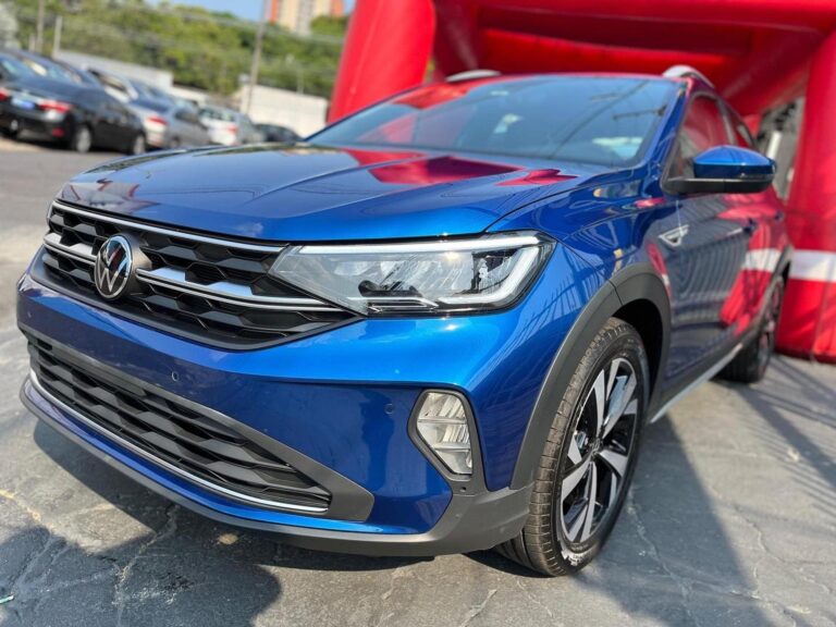 Volkswagen libera Nivus em novembro com desconto de R$ 22.393