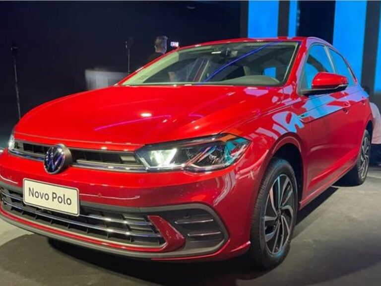 Volkswagen libera Polo em novembro com redução de R$ 18.990