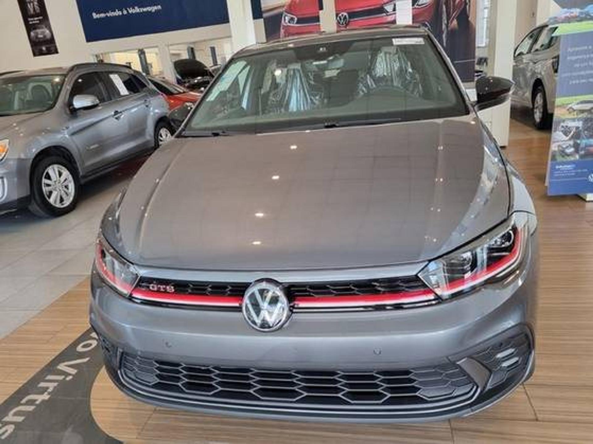 Novo Volkswagen Polo Comfortline PcD 2024