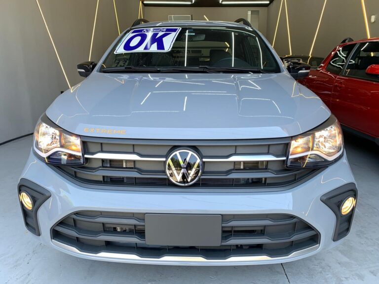 Nova Volkswagen Saveiro Extreme tem desconto de R$ 10.312