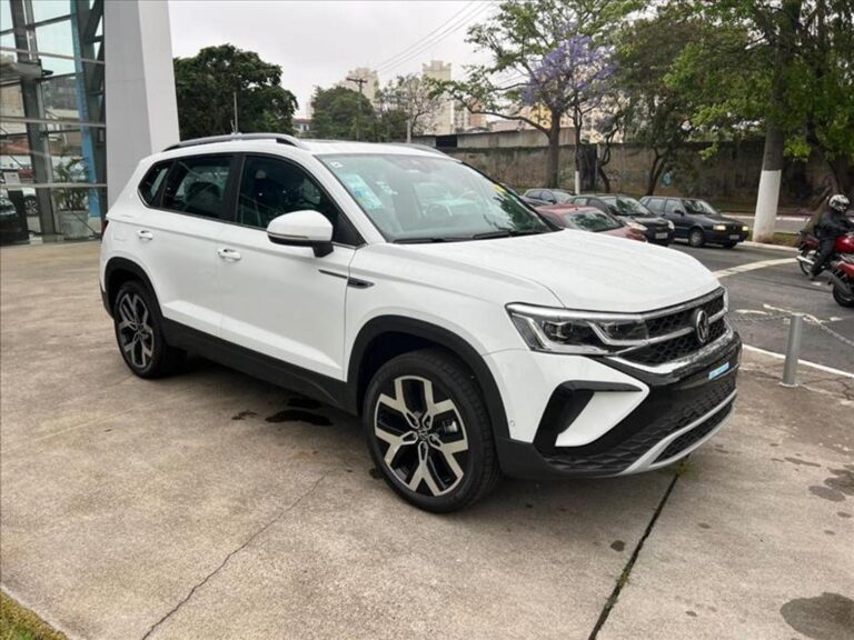 Volkswagen Taos CNPJ possui desconto de R$ 21.240