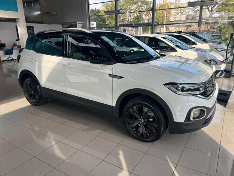Volkswagen libera desconto de R$ 34.500 para T-Cross Highline PcD