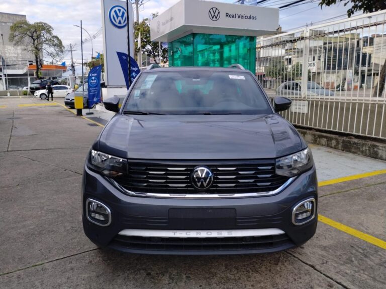 Volkswagen T-Cross Comfortline Pcd tem desconto de R$ 30 mil