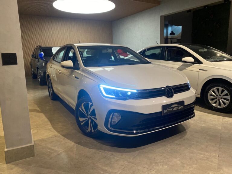 Volkswagen libera Virtus Highline com redução de R$ 24.985