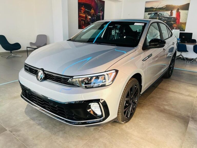 Volkswagen Virtus 170 TSI MT Pcd possui redução de R$ 16 mil