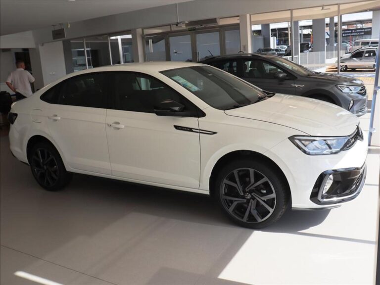 Volkswagen Virtus Highline CNPJ possui desconto de R$ 17.348