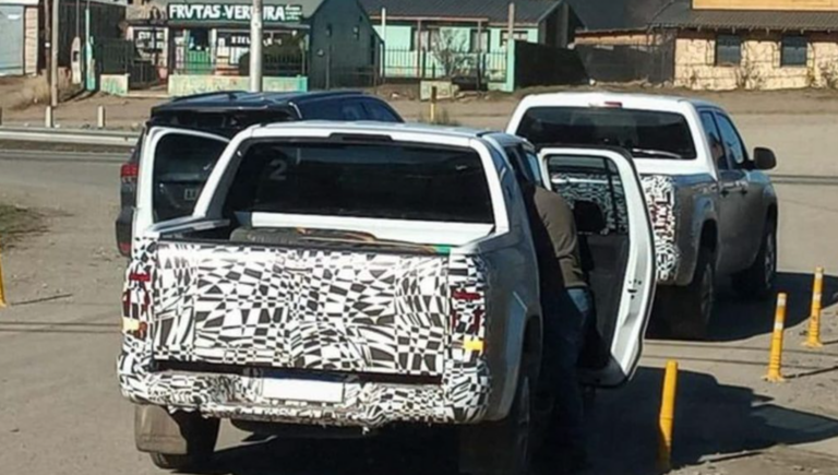 Volkswagen Amarok 2024: novo design e detalhes são revelados