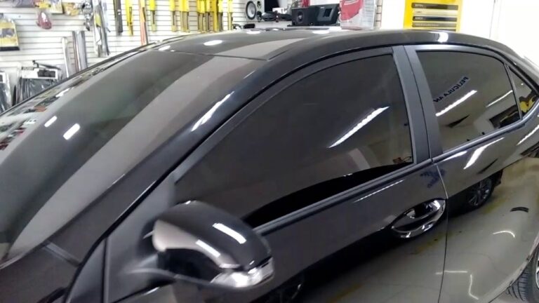 Insulfilm: o que preciso saber para colocar em meu carro?