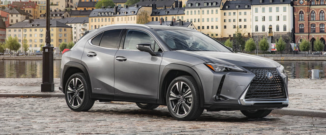 Lexus UX250H Luxury
