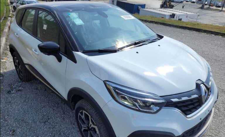 Renault Captur 2023 com lance inicial de R$ 50 mil em leilão