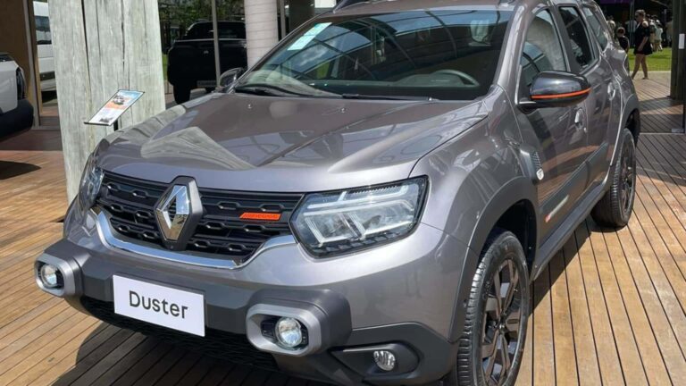 Renault Duster Plus 2024: versões e preços do SUV compacto