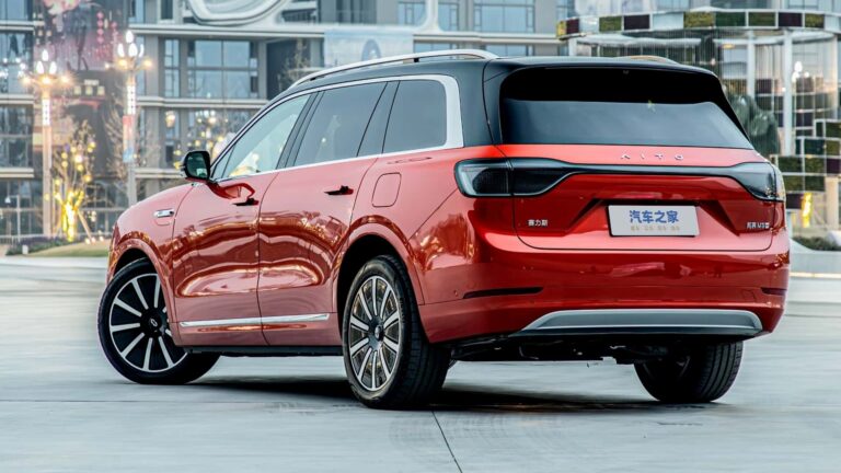 SUV elétrico de luxo, Seres M9 chegará ao Brasil em 2024