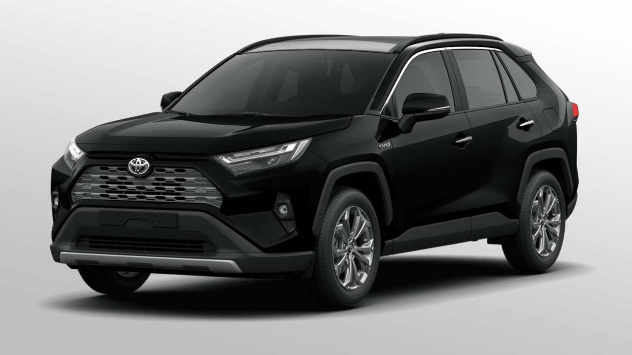Toyota Rav4h SXAWD CNT
