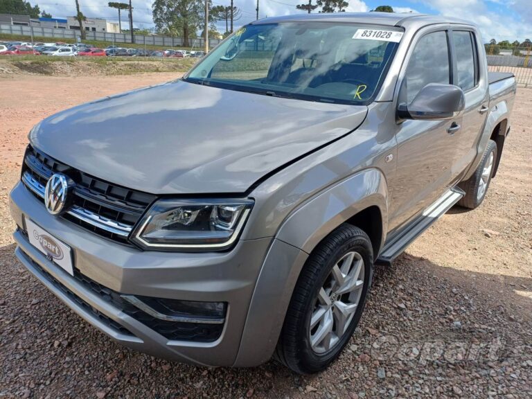 Volkswagen Amarok Highline 4Motion a partir de R$ 18.150 em leilão; veja os detalhes