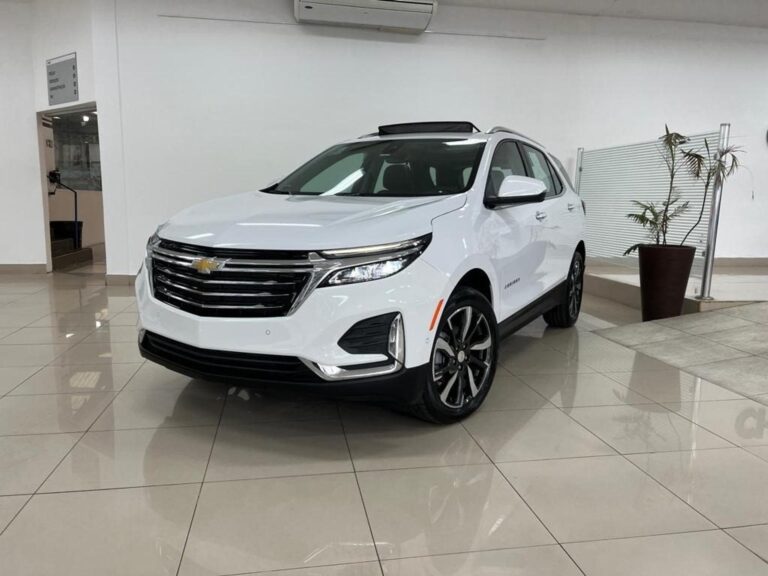 Chevrolet Equinox CNPJ tem desconto de até R$ 26 mil em dezembro