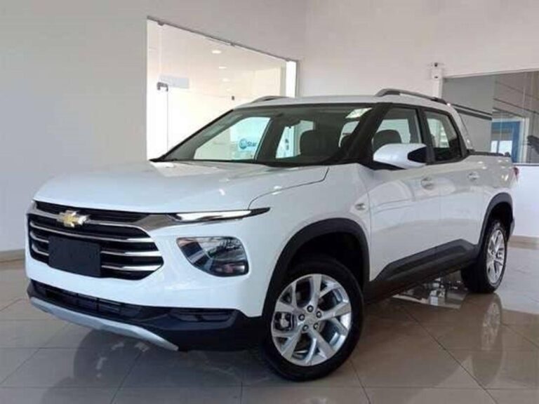 Chevrolet Montana LT CNPJ tem desconto de R$ 11.510 em dezembro