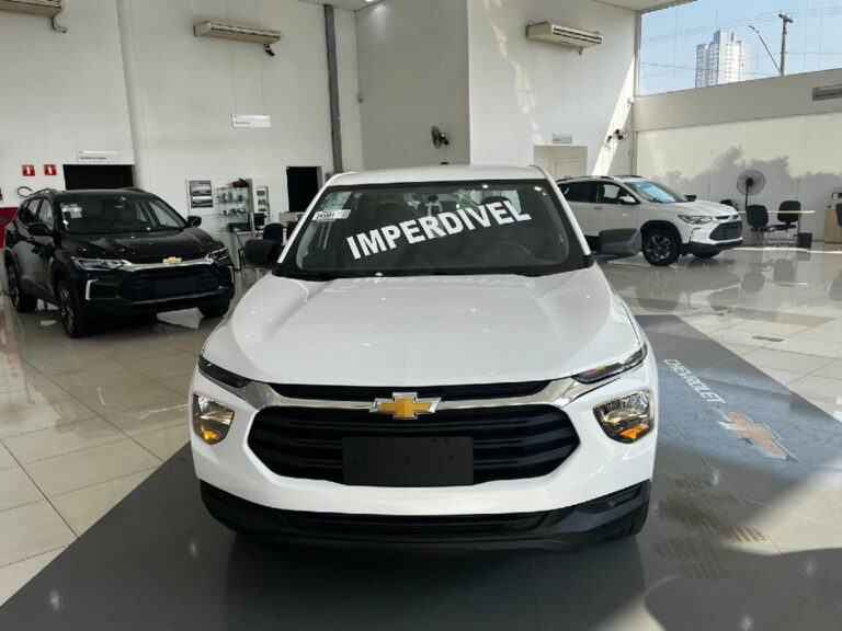 Chevrolet Montana 1.2 Turbo 2024: Ficha técnica, preço e itens