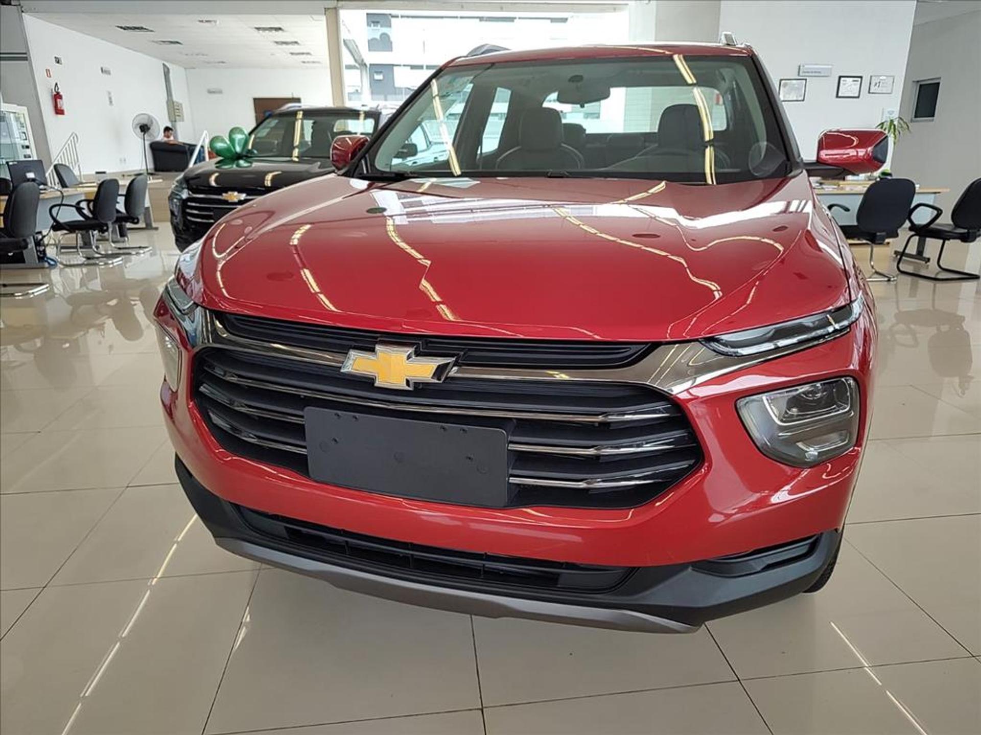 Chevrolet Montana Premier 2024