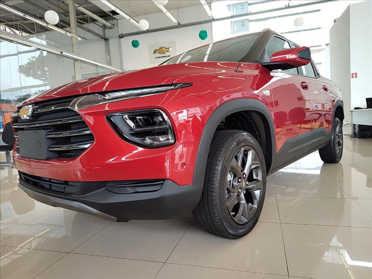Chevrolet Montana Premier 2024