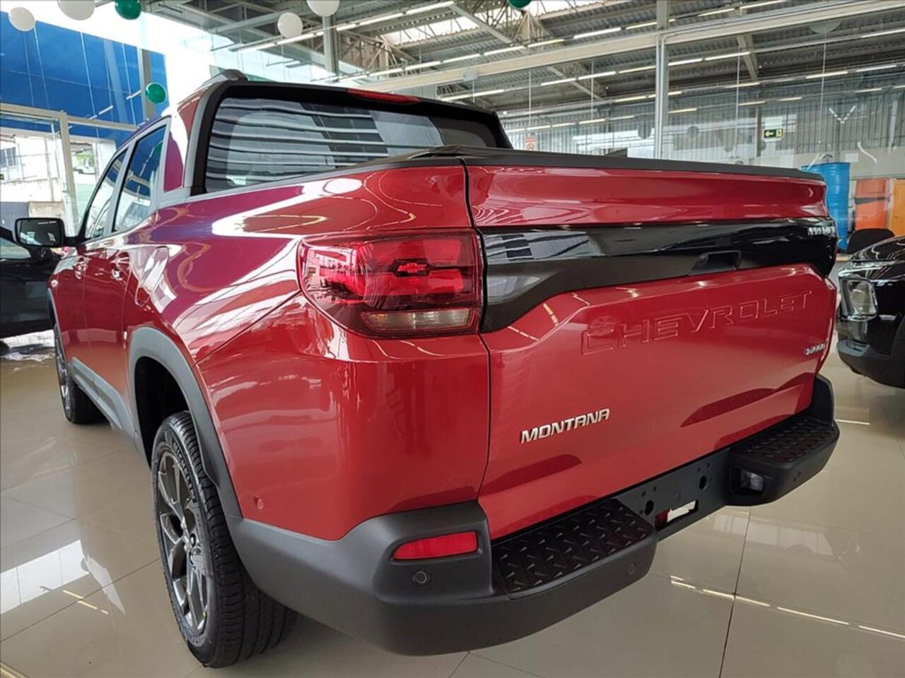 Chevrolet Montana Premier 2024