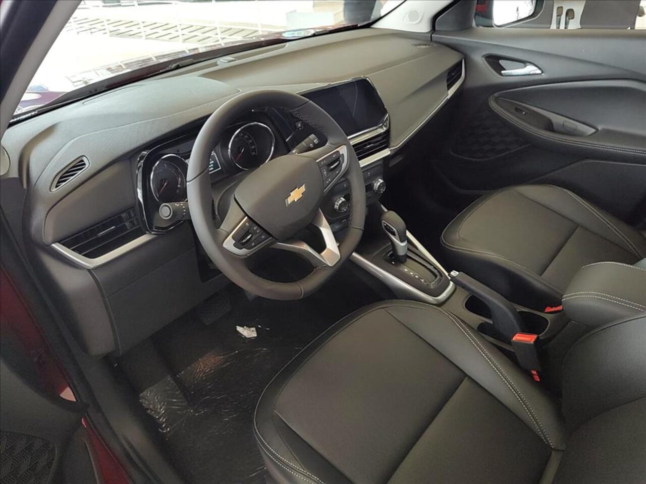 Chevrolet Montana Premier 2024