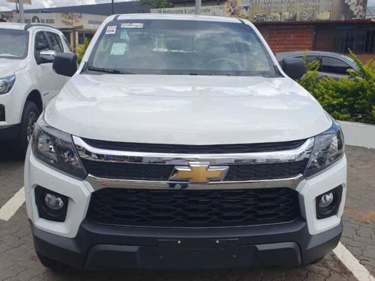 Chevrolet S10 LT 2024: Ficha técnica, preço e itens