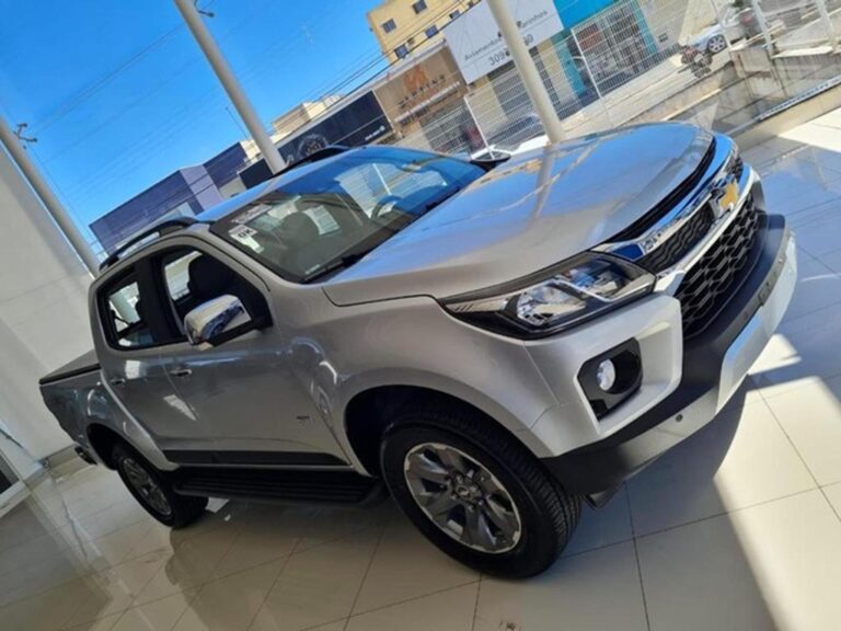 Chevrolet S10 LTZ CNPJ em dezembro tem redução de R$ 31.889