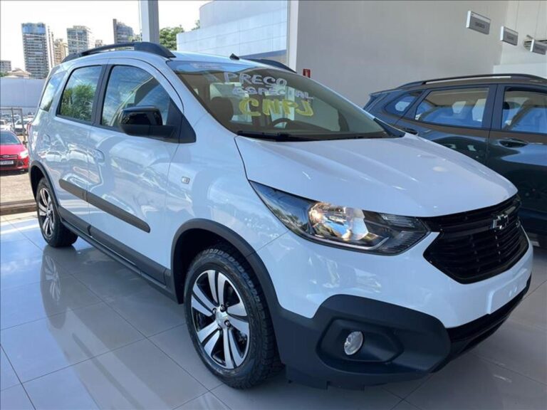 Chevrolet Spin PcD tem desconto de até R$ 16 mil em dezembro