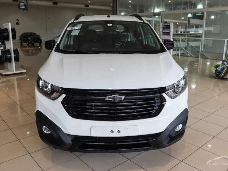 Chevrolet Spin Activ PcD em dezembro tem redução de R$ 11.890