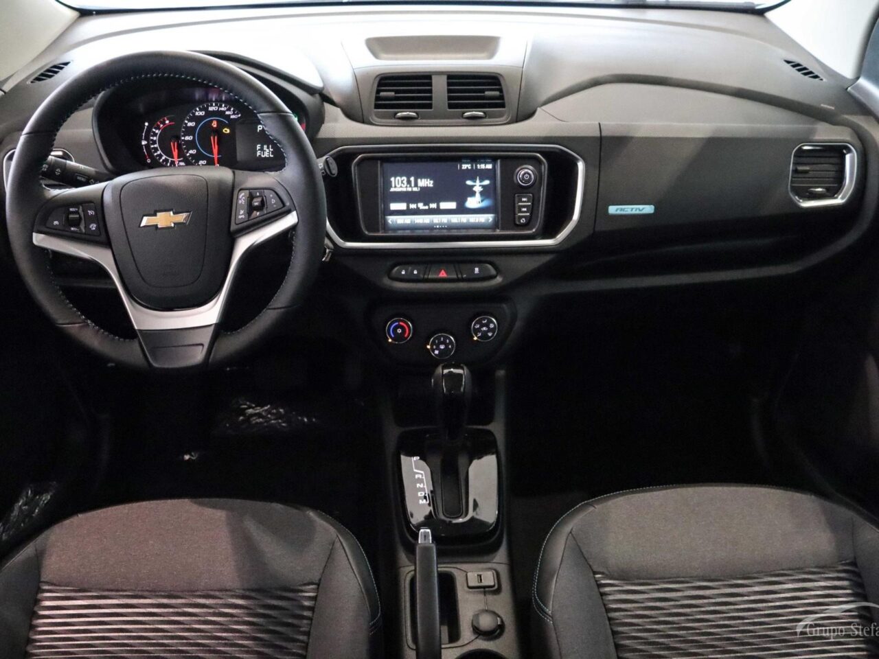 Chevrolet Spin Activ PcD 2024