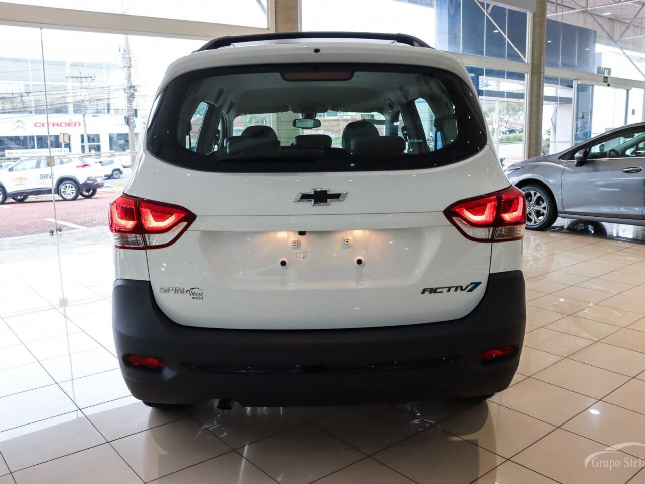 Chevrolet Spin Activ PcD 2024